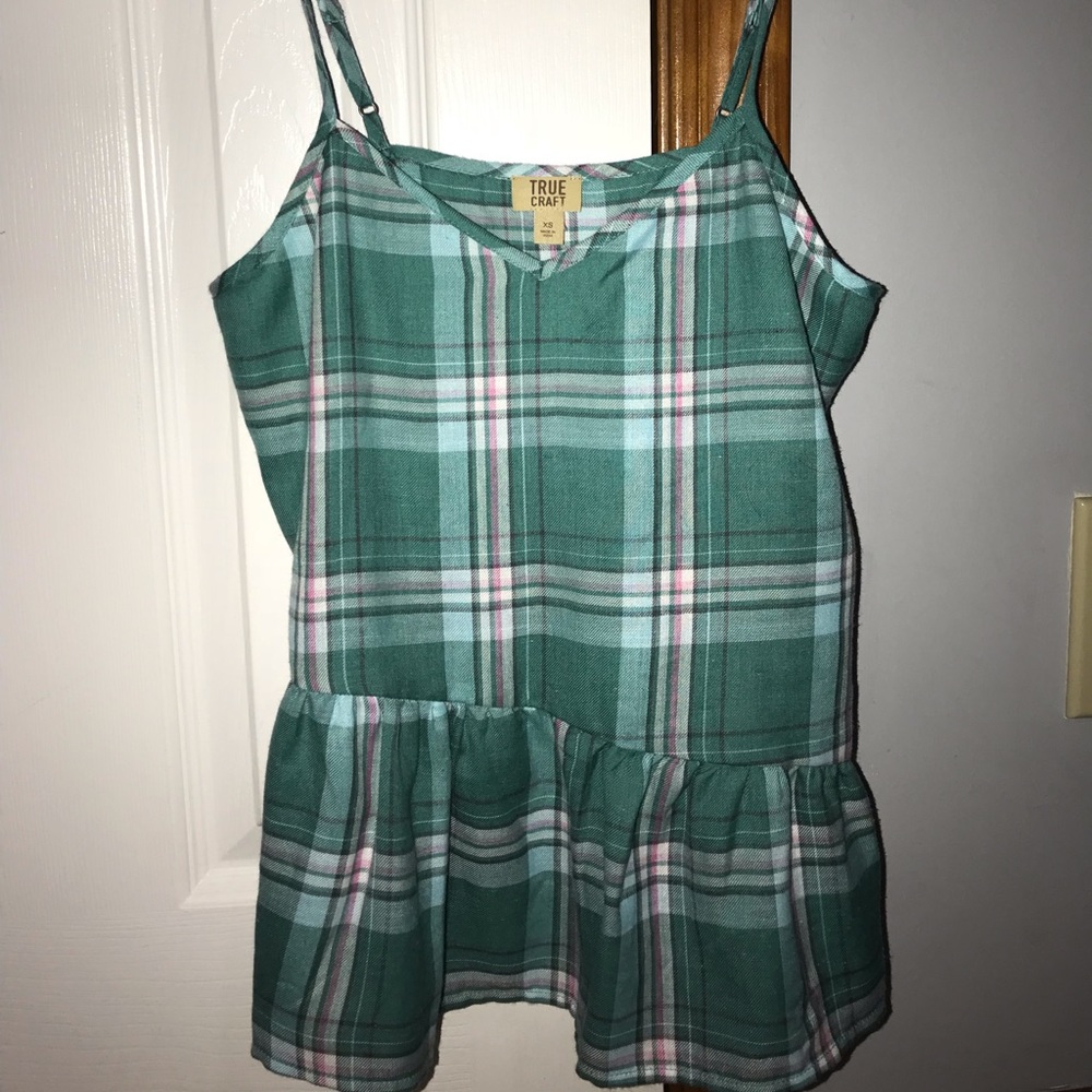 True Craft Tank Top